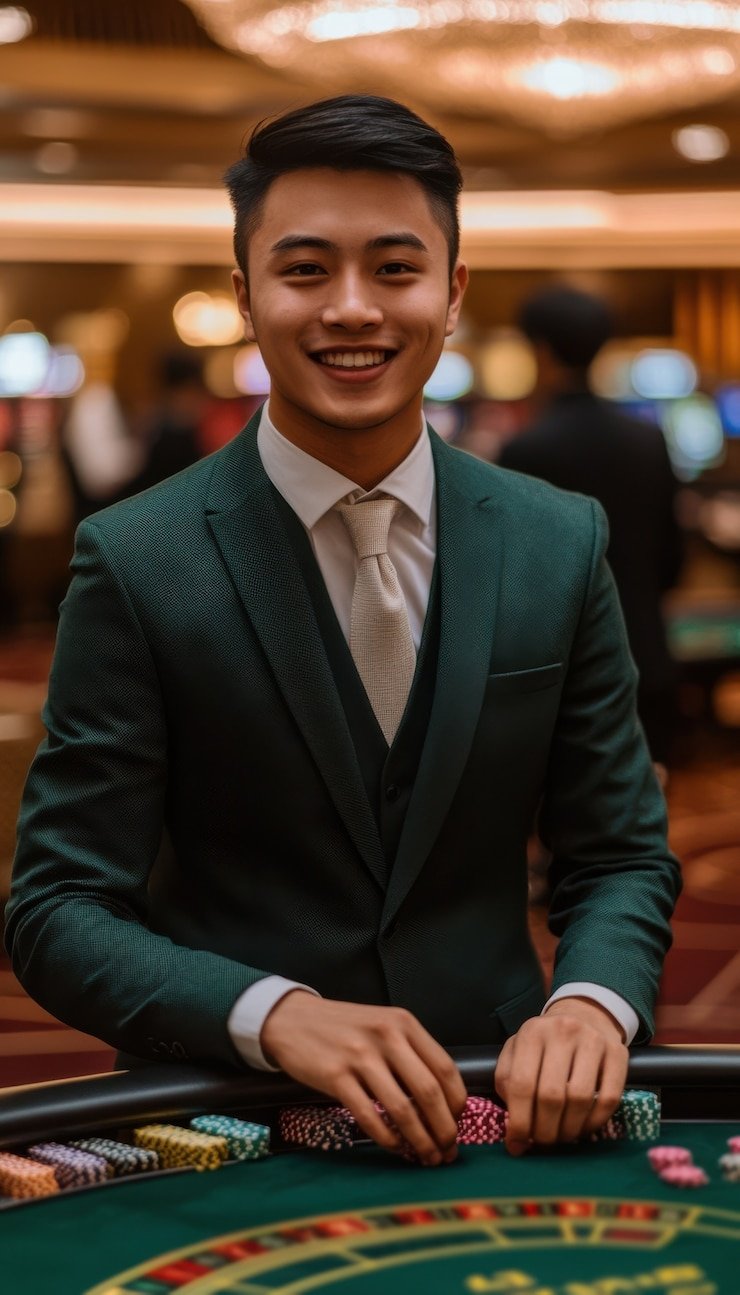 Layanan platform babe138 mencakup slot games, live casino, dan pasar sportsbook