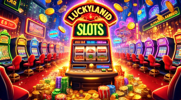 Tampilan permainan Ganesha Gold dengan gulungan slot dan simbol-simbol mitologi Hindu