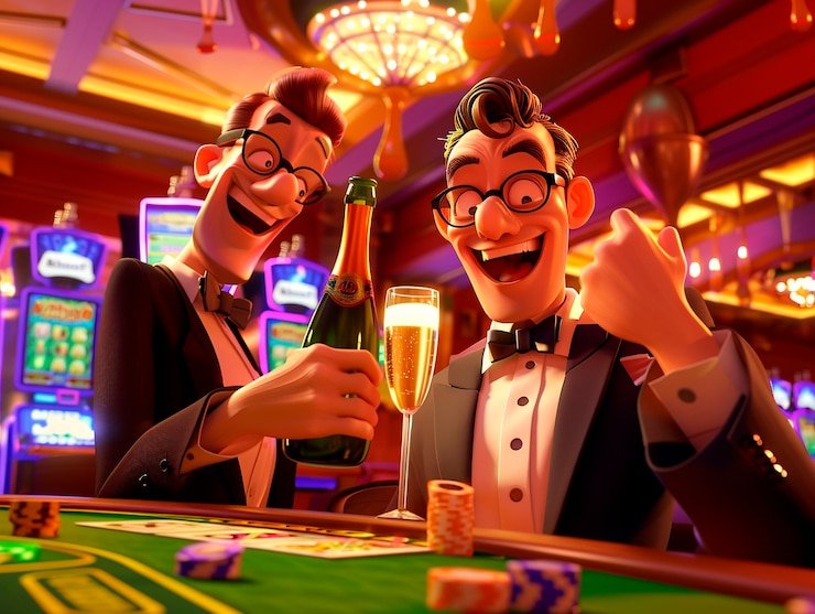 Tampilan tabel pembayaran Hacksaw Gaming dengan simbol game dan nilai hadiah