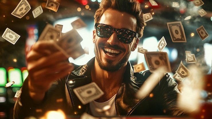 Tampilan meja Sic Bo dengan tata letak taruhan dan dadu di platform babe138